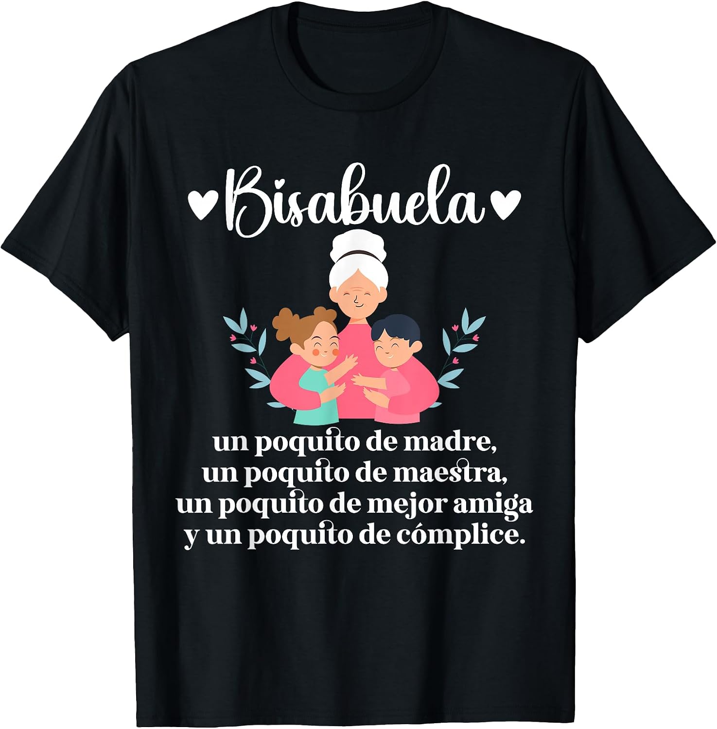Funny Bisabuela Great Grandma On Mother's Day