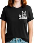 Funny Cat Mother T-Shirt - Cat Mom Shirt - Pet Lover Gift for Women