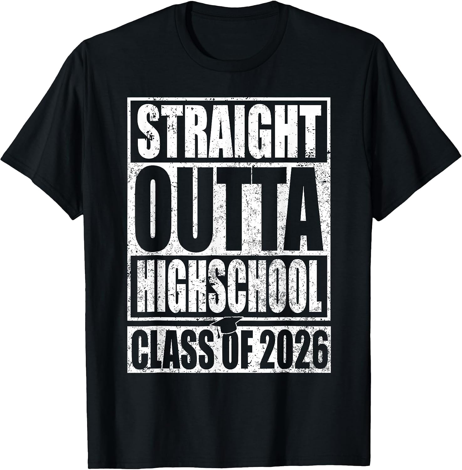 Senior Class of 2026 - Graduation 2026 Grad Shirts
