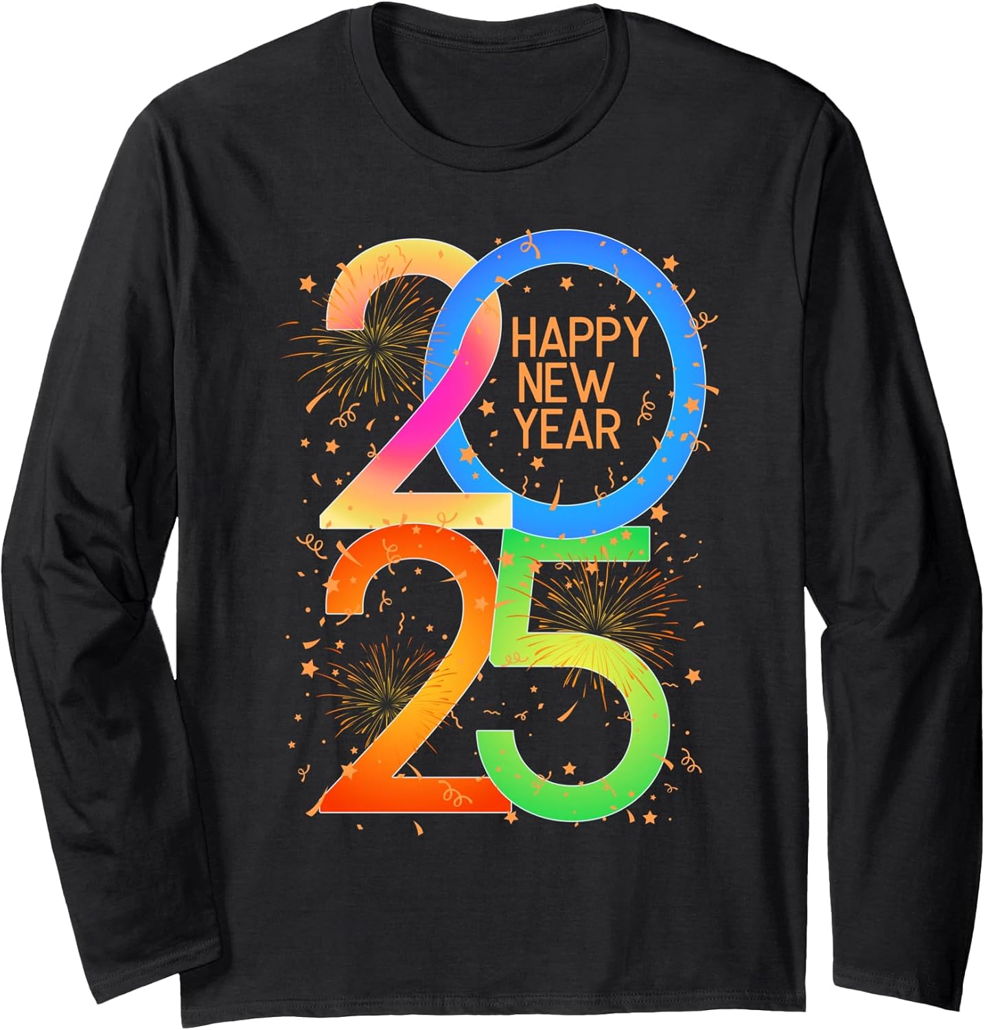 Happy New Year Day Eve Party Supplies Co.