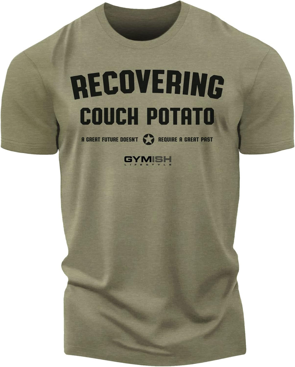 Gym Shirts Men – Motivational Mens T Shirt Workout Lifting Shirt - Funny T-Shirt