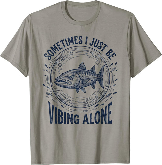 Vintage Ocean & Funny Barracuda Merch