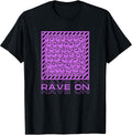 Raveschädel für Festival- und DJ -Fans