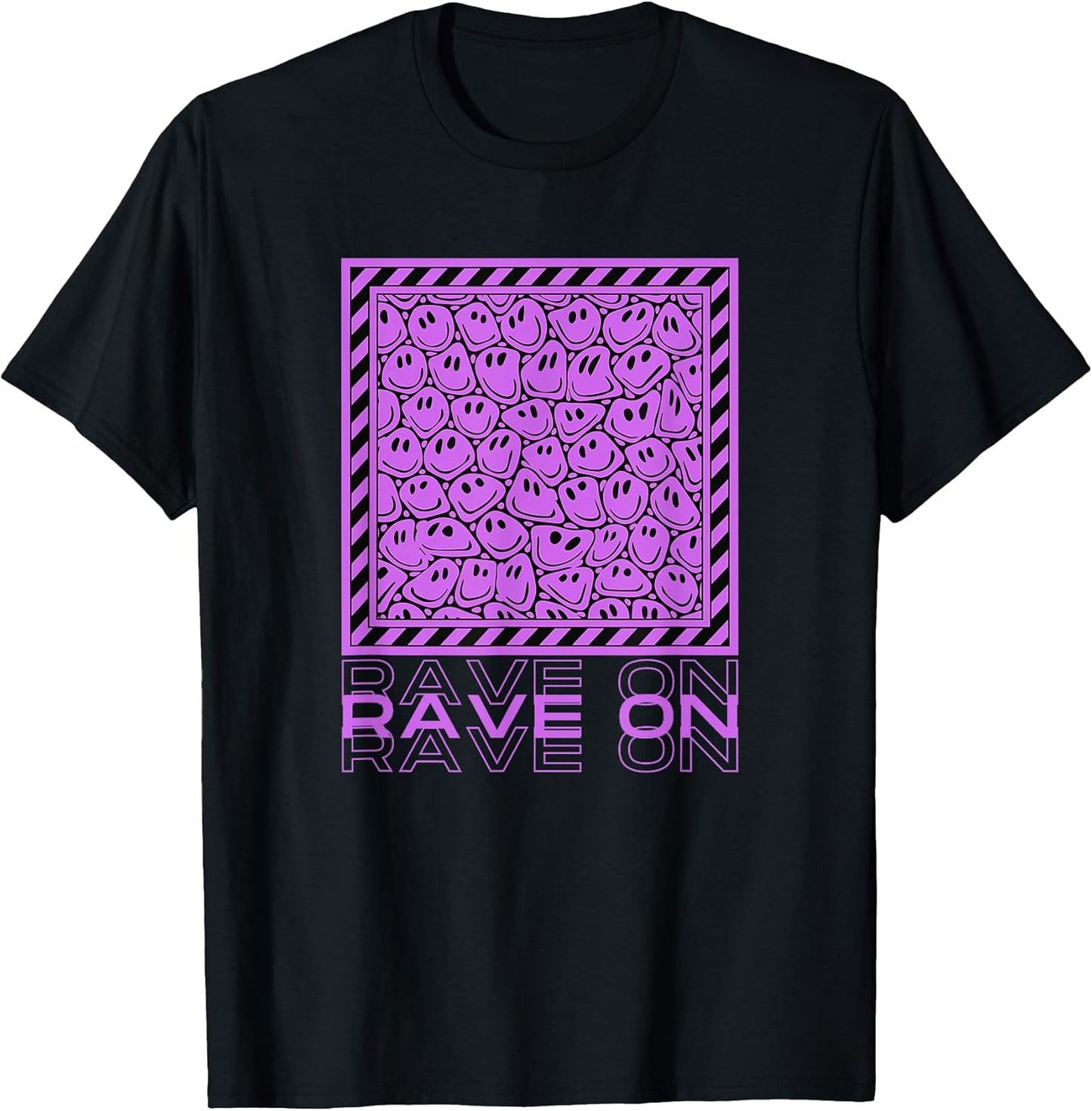 Raveschädel für Festival- und DJ -Fans