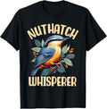 Nuthatch Bird Merch