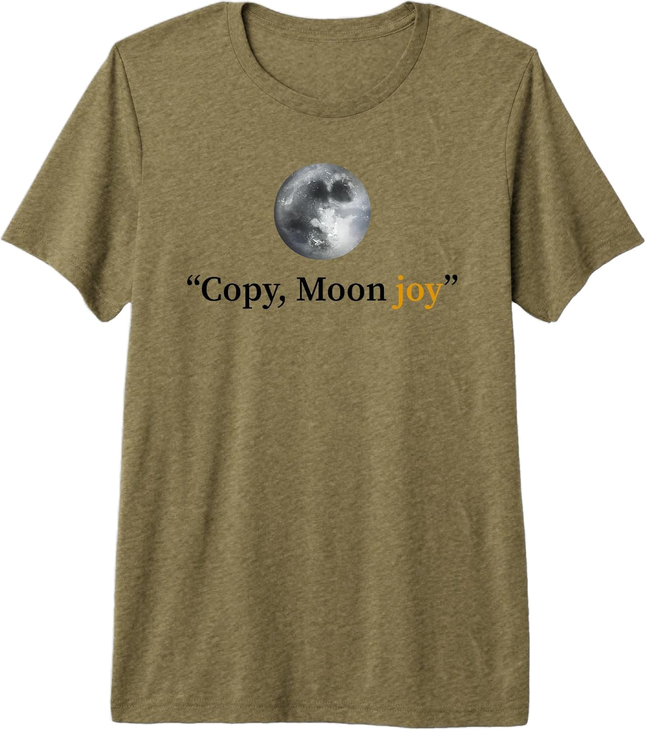 Artemis II Moon Joy Space Apparel