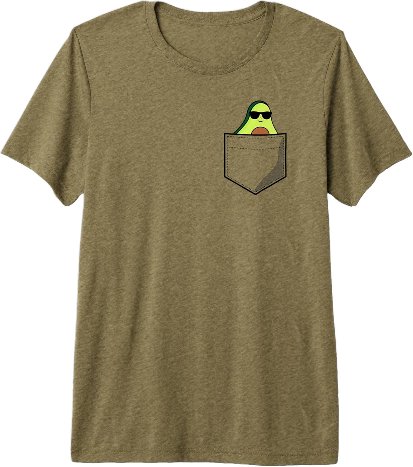 Blabber Tooth - Avocado Lover Collection