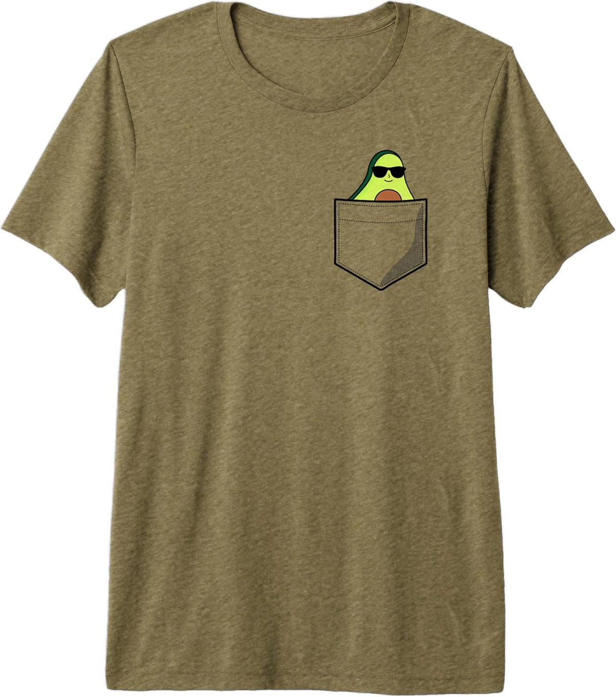Blabber Tooth - Avocado Lover Collection