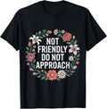 Anti-Social Energy Unfriendly Mood
