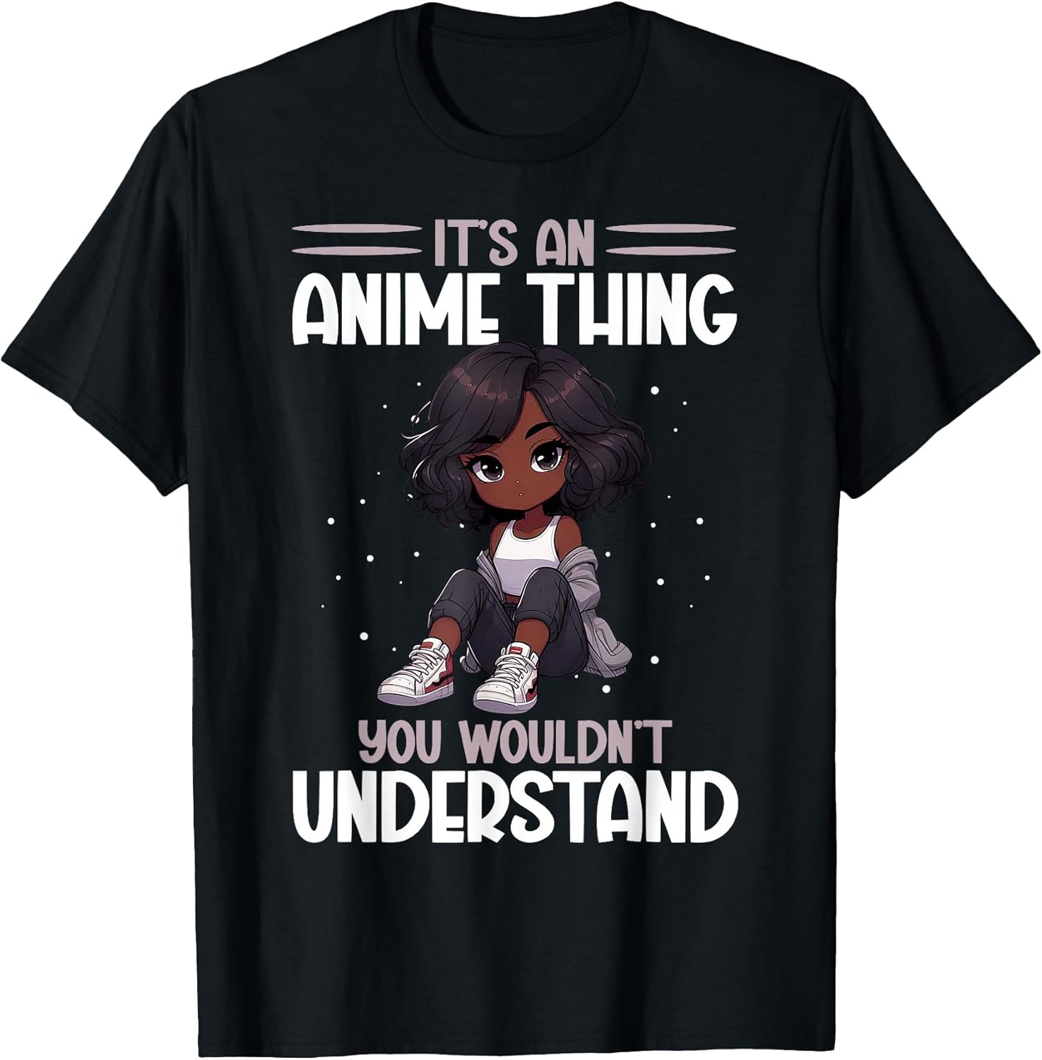 African American Anime For Teen Girls Youth