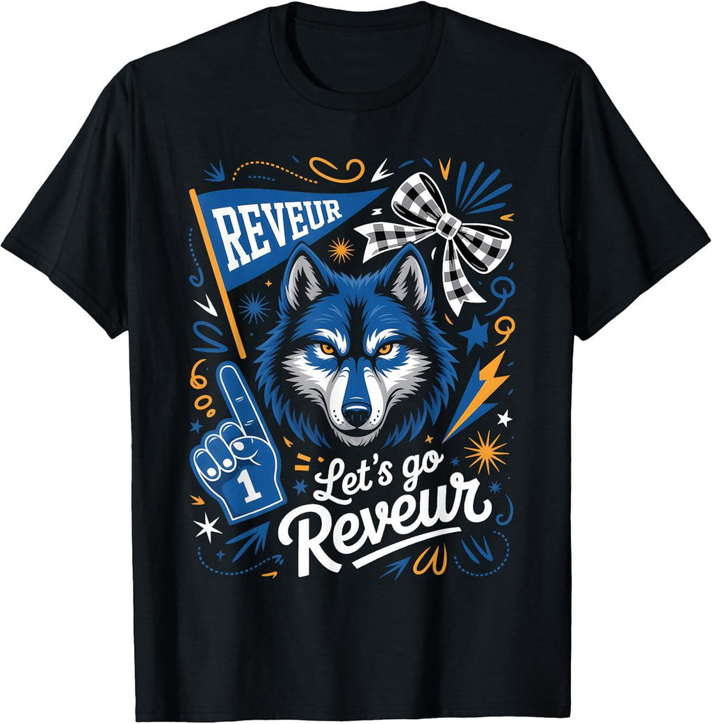 Reveur House Merch Kids Youth Men Women