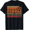 Vintage Pawnee Harvest Festival Parks And Rec