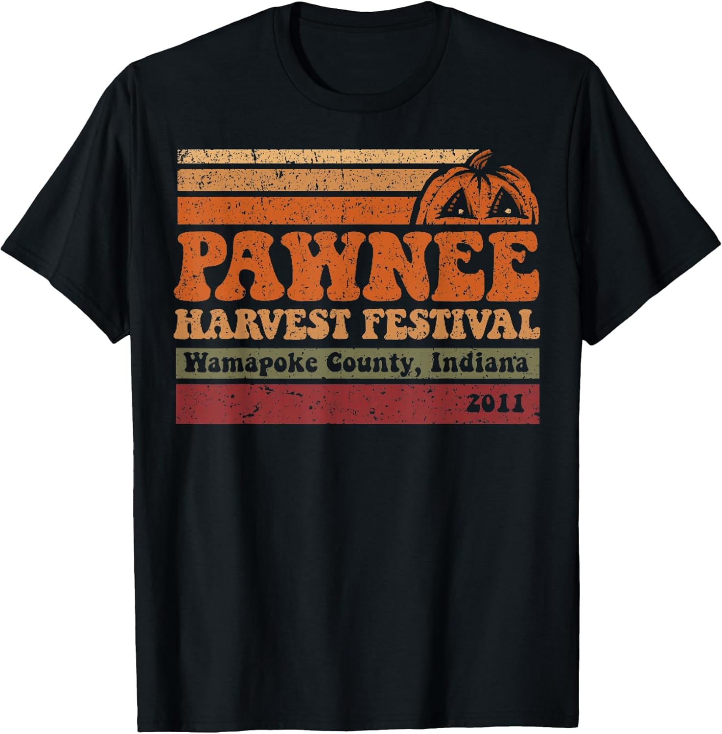 Vintage Pawnee Harvest Festival Parks And Rec