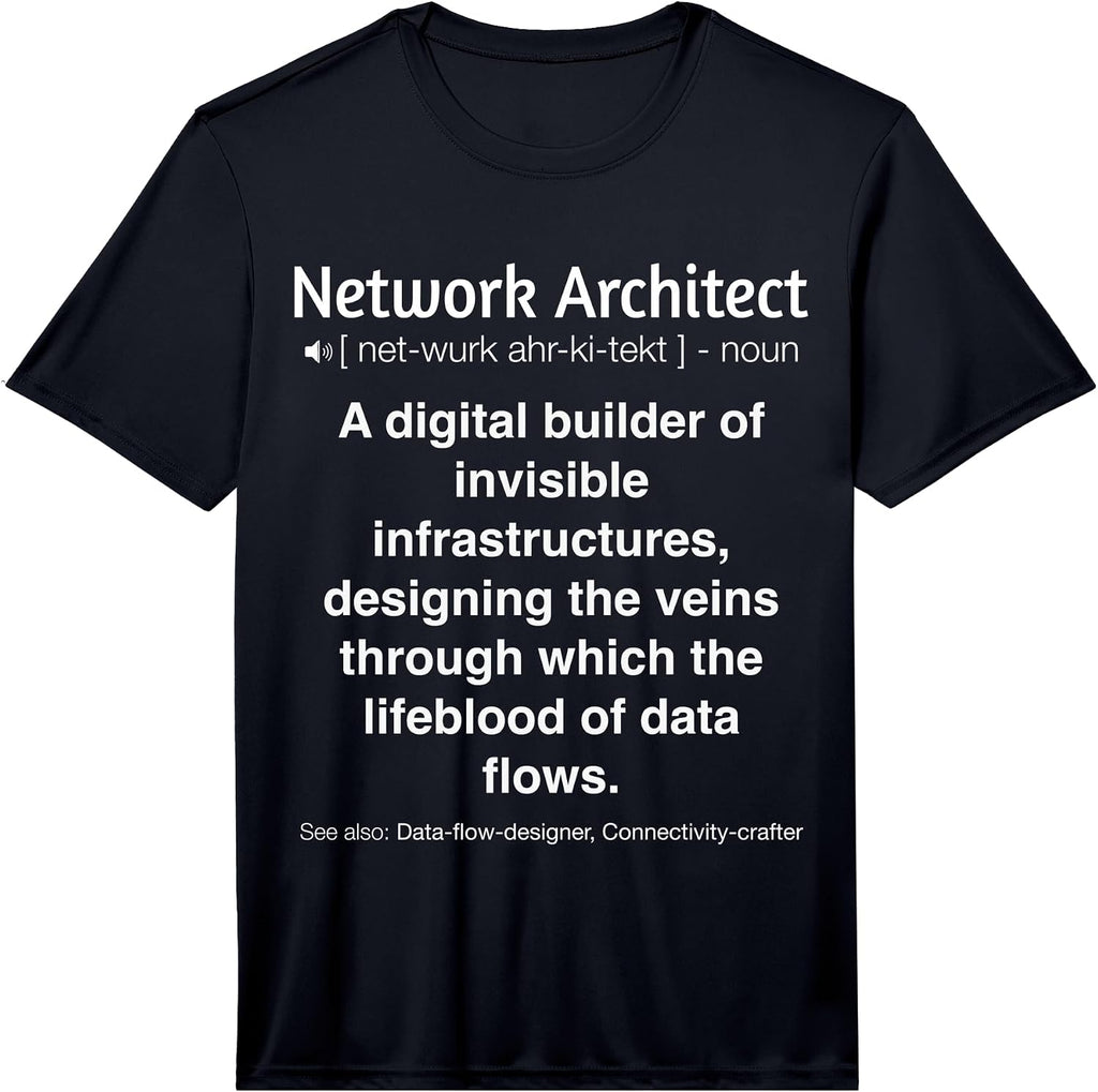 Network Architect Gifts & Apparel Co.