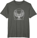 Vitruvian man as a funny gift