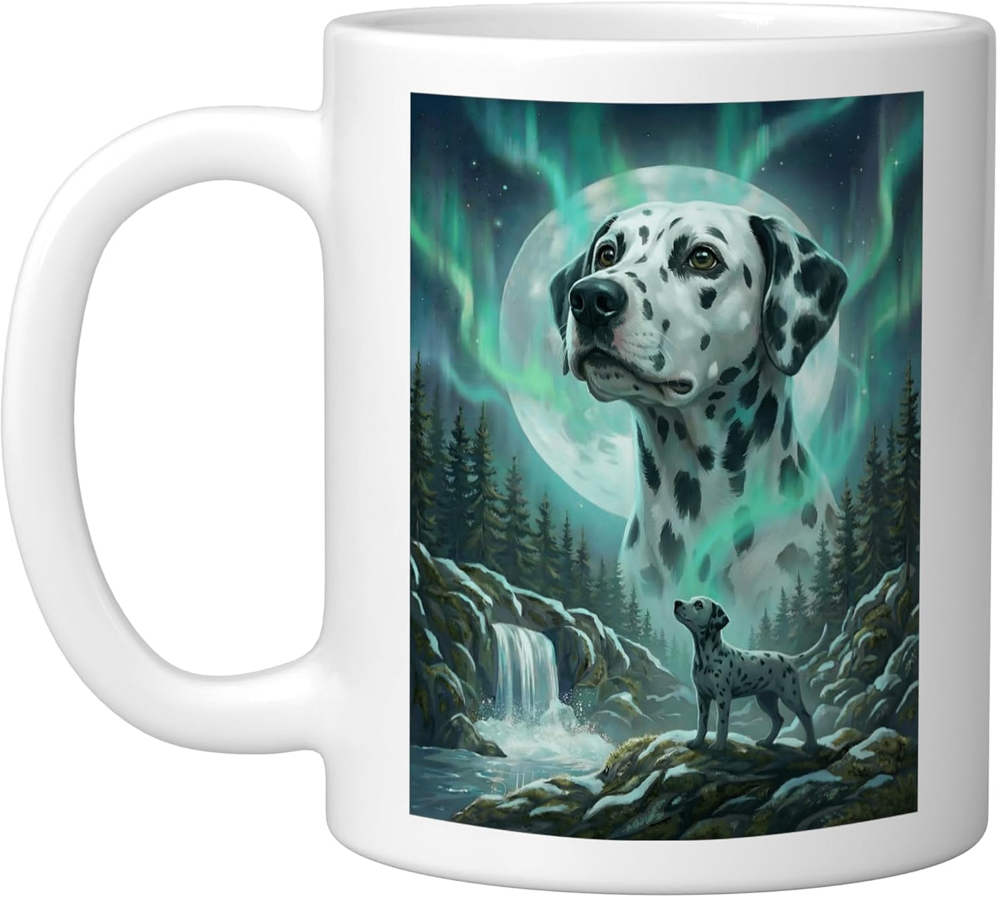Funny Dalmatian Dog Owner Tee for Women Men