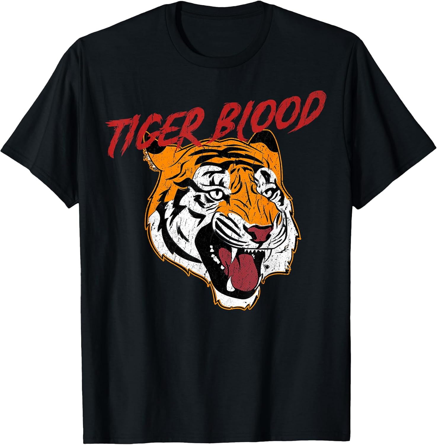 Angry Big Cat Apparel