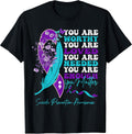 Suicide Prevention Awareness positive motivational