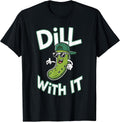 Cucumber Dill Pickle Foodie