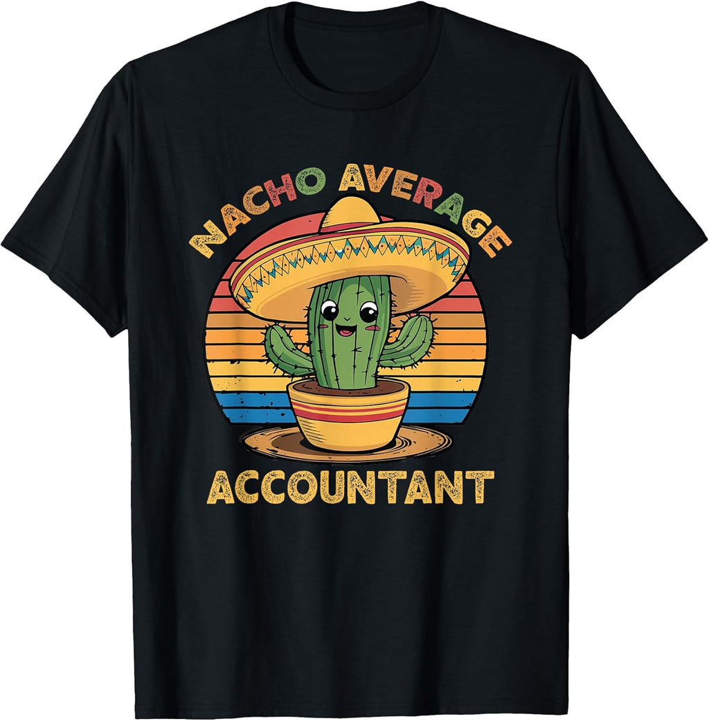 Cinco De Mayo Fiesta Accountant
