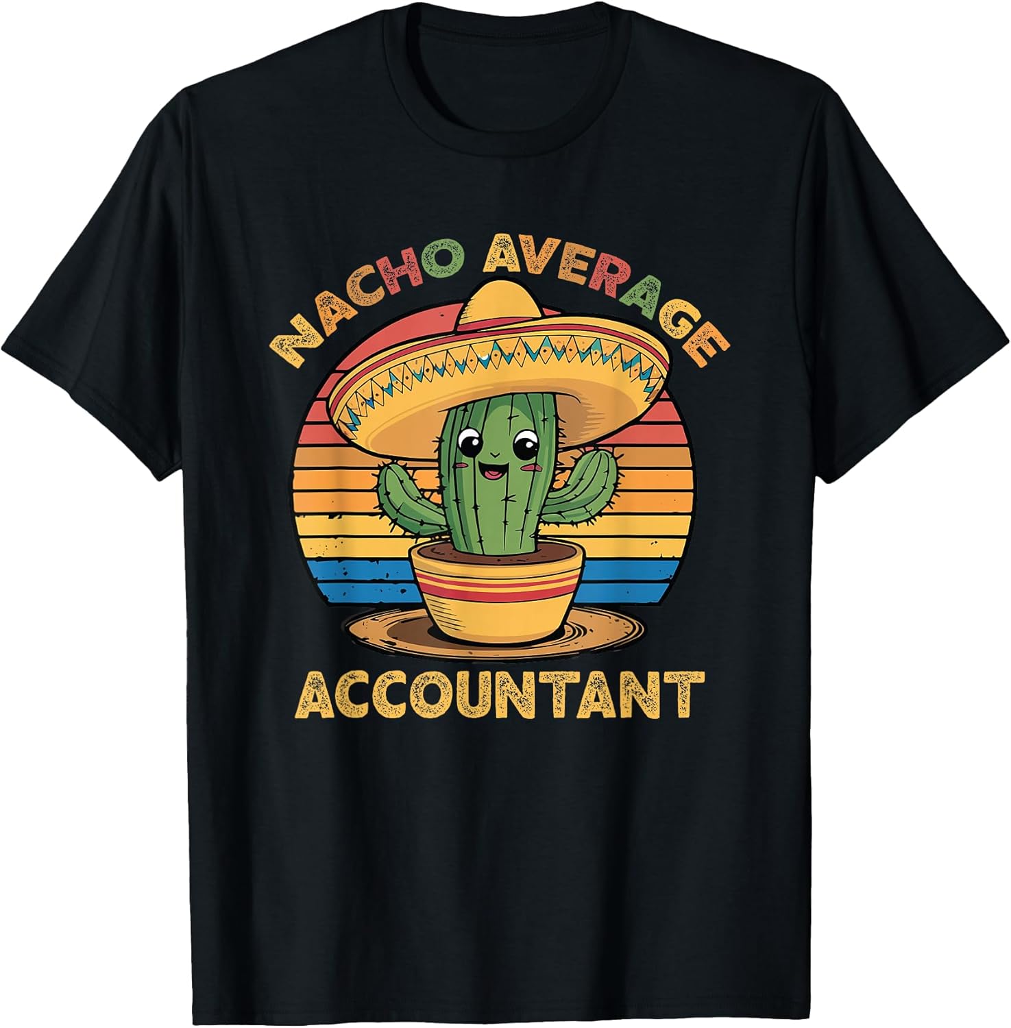 Cinco De Mayo Fiesta Accountant