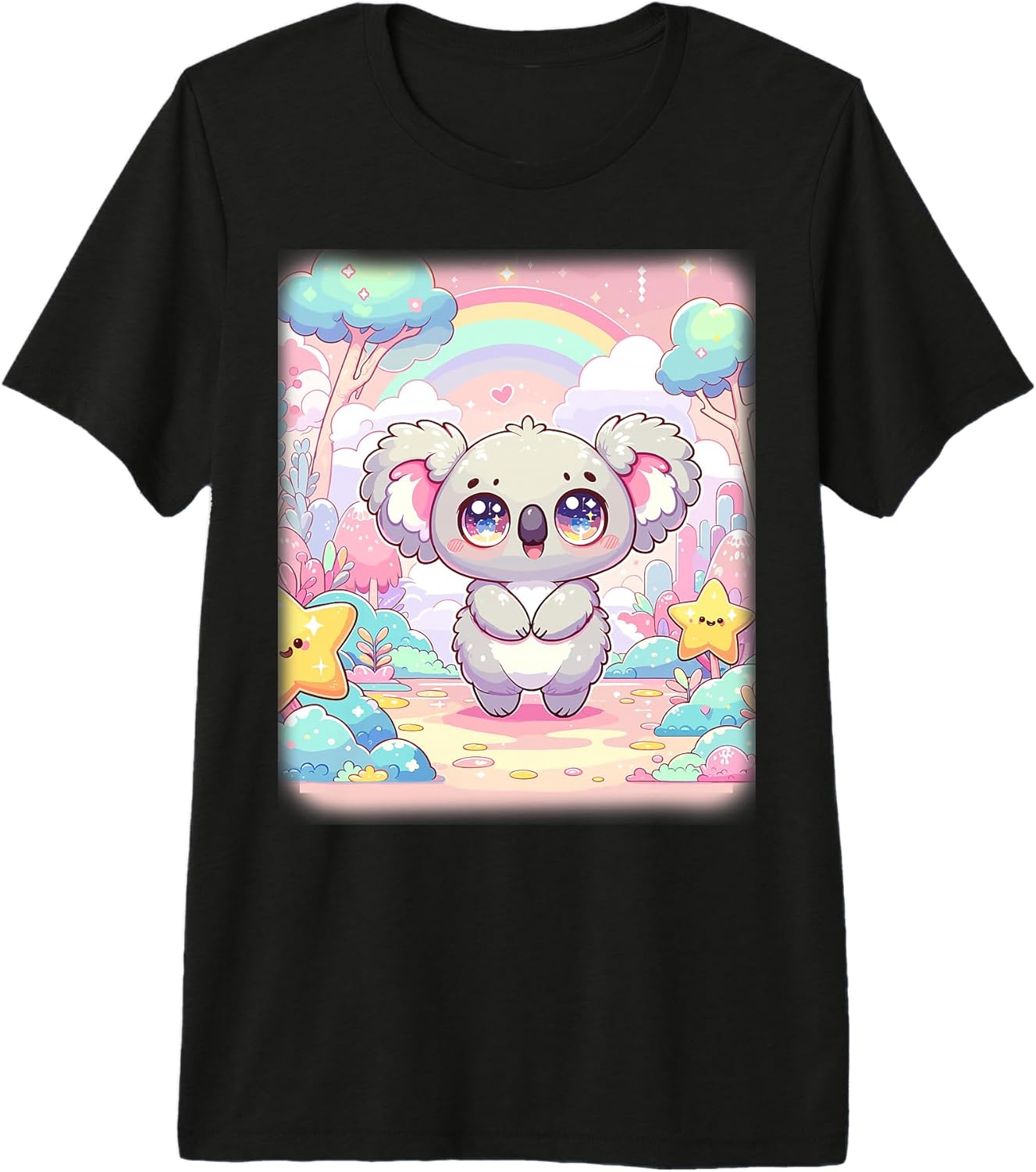 Cute Kawaii Koala Bear Design