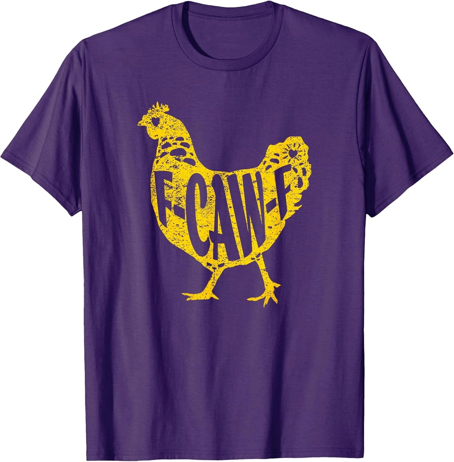 Funny Chicken F-CAW-F Hen Poultry Rooster apparels
