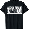 Wicked Smaht Boston Southie New England Pride