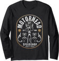 Motor Head Speed Shop Car and Motorcycle Gearheads