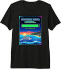 Gamer Cruise Vacation Retro Video Gaming Designs