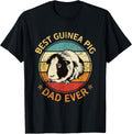 Guinea Pig Shirt Father's Day
