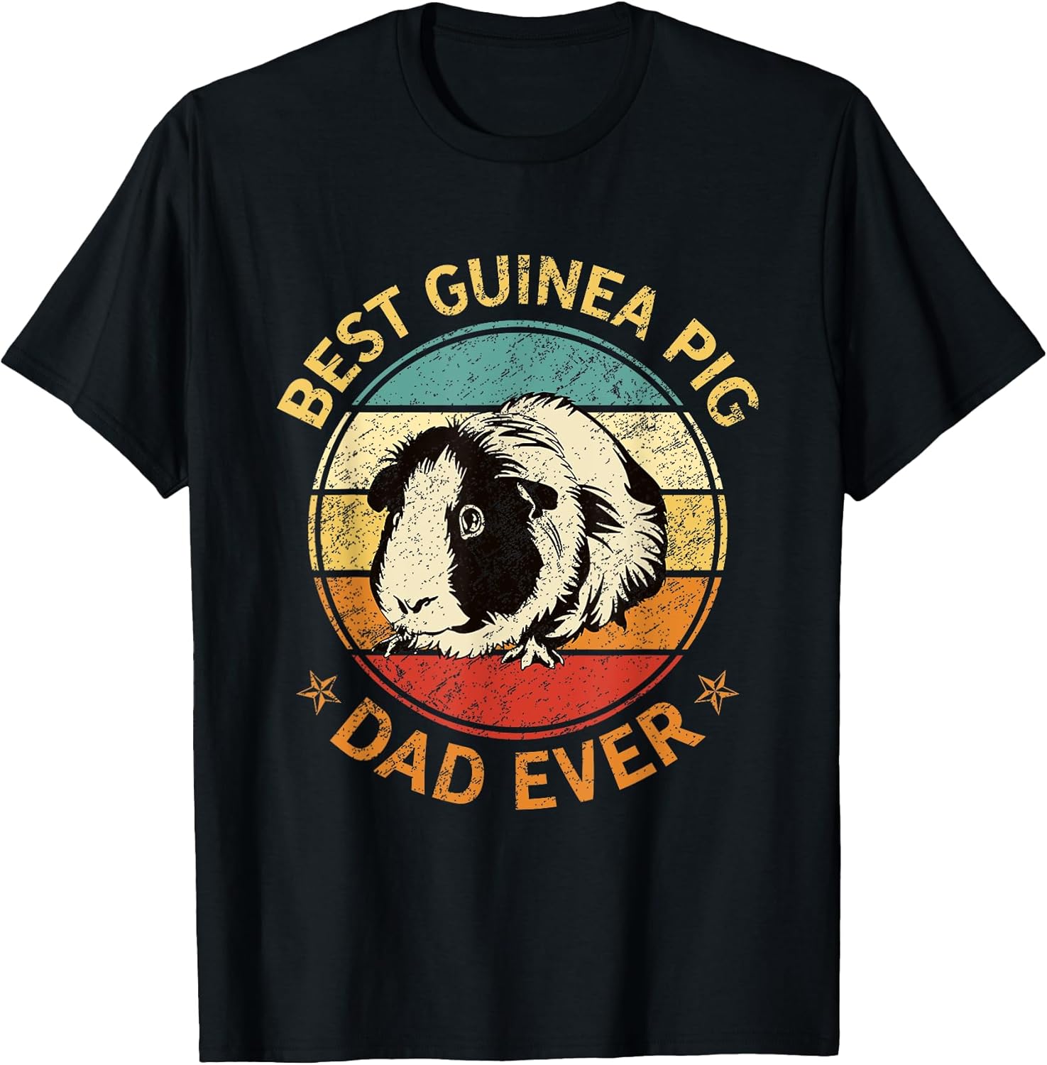 Guinea Pig Shirt Father's Day