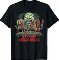 Scary Horror Movie Fans Halloween Gifts Men Women