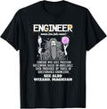 Engineer Funny Mechanical Civil Engineering Gear