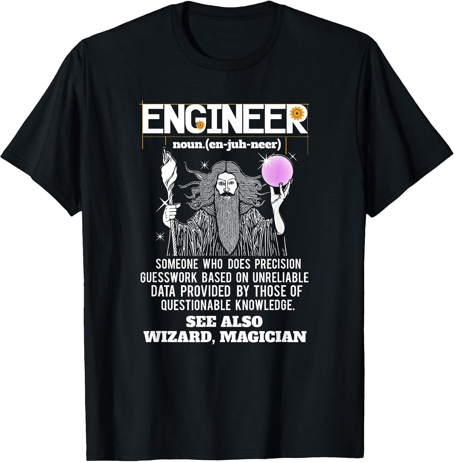 Engineer Funny Mechanical Civil Engineering Gear