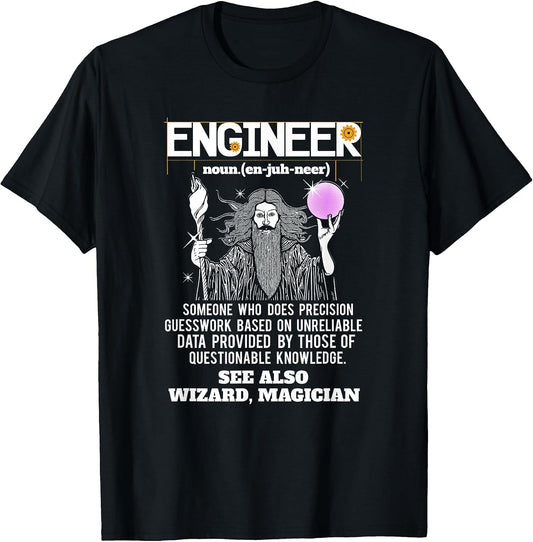 Engineer Funny Mechanical Civil Engineering Gear