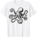 Octopus Scuba Diver Aquarium Marine Biologist