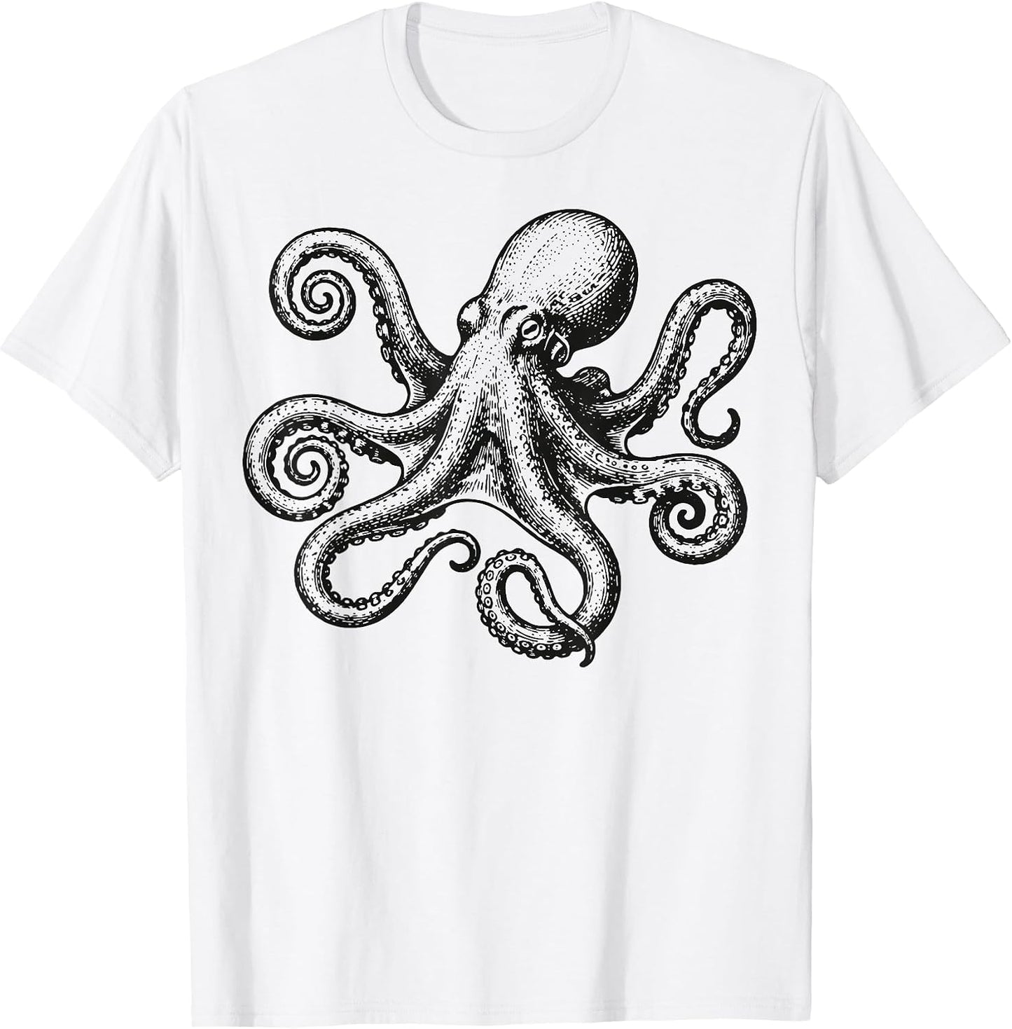Octopus Scuba Diver Aquarium Marine Biologist