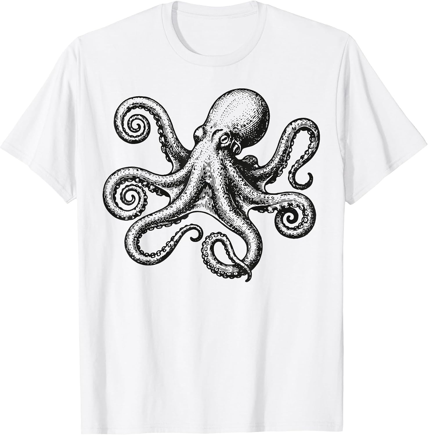 Octopus Scuba Diver Aquarium Marine Biologist