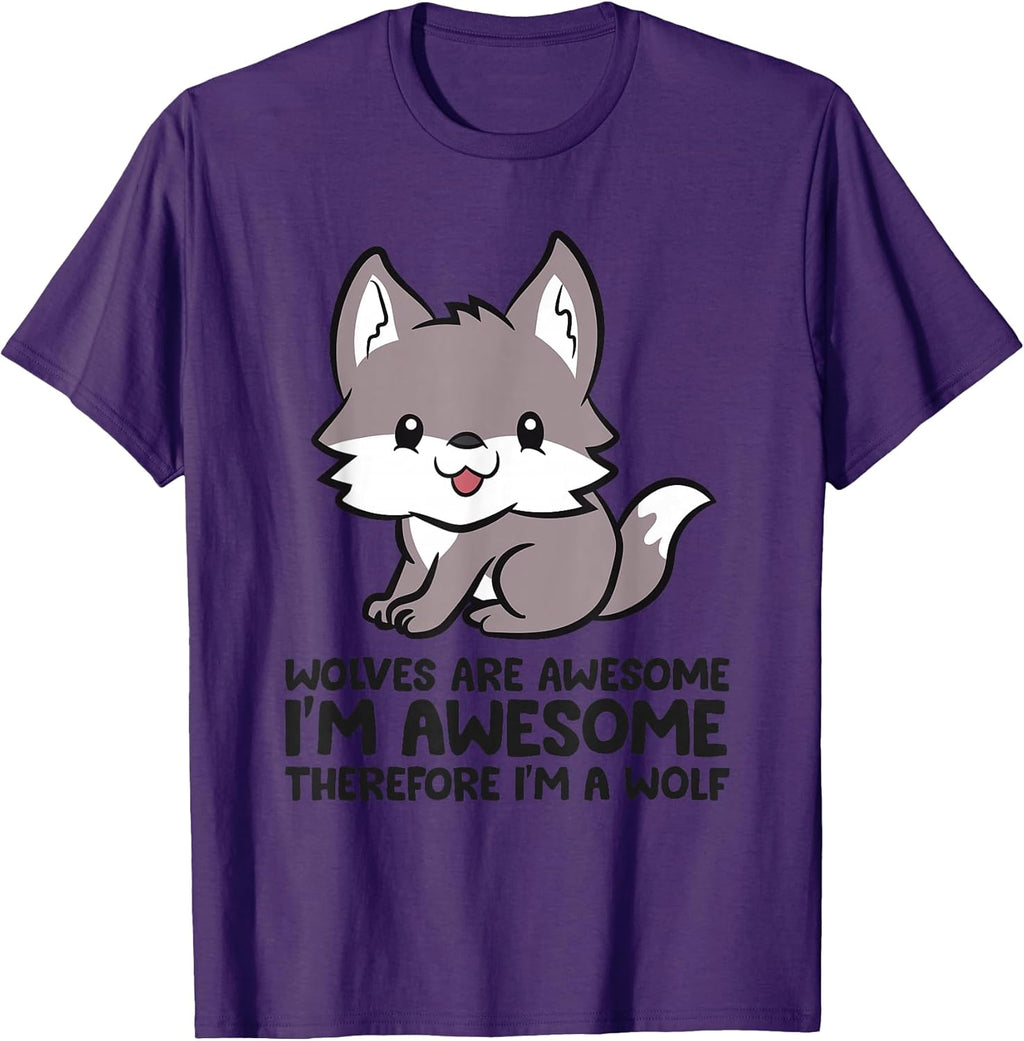 Funny Wolves Gifts For Wolf Lovers