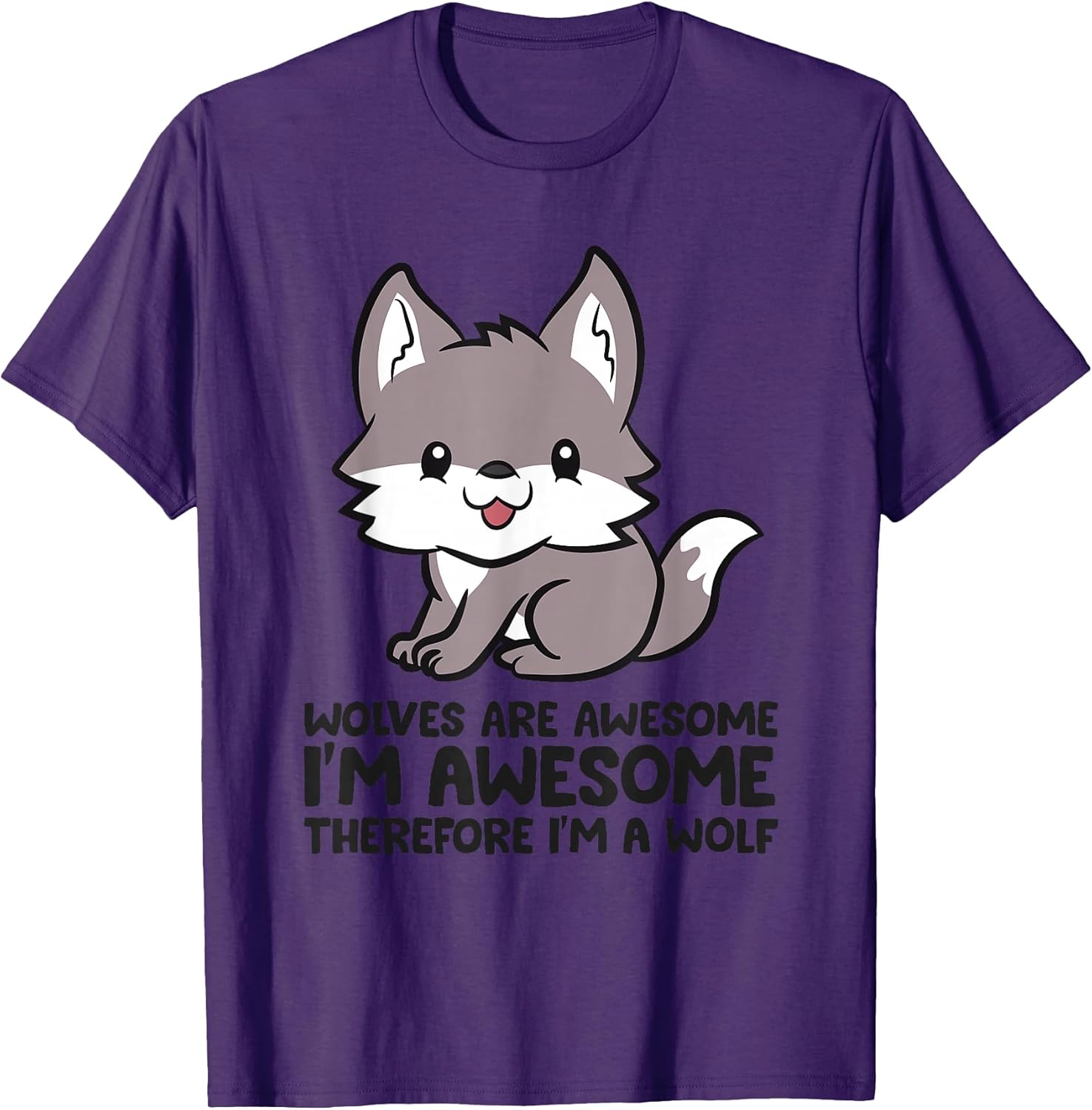 Funny Wolves Gifts For Wolf Lovers