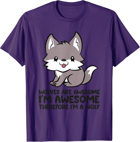 Funny Wolves Gifts For Wolf Lovers