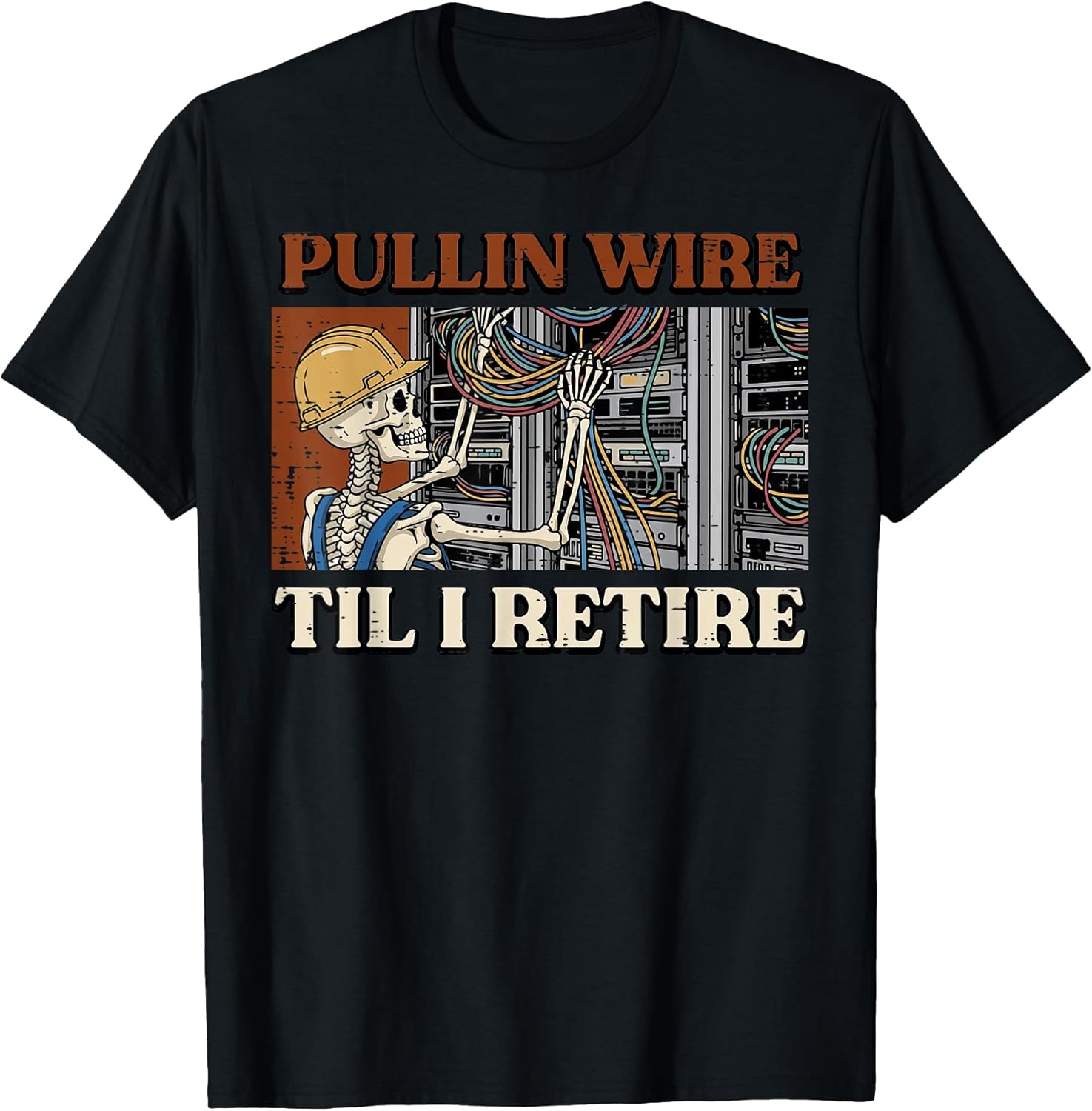 Electrician Shirts Men Women Kids
