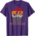 Birding Bird Nerd Tee Merch