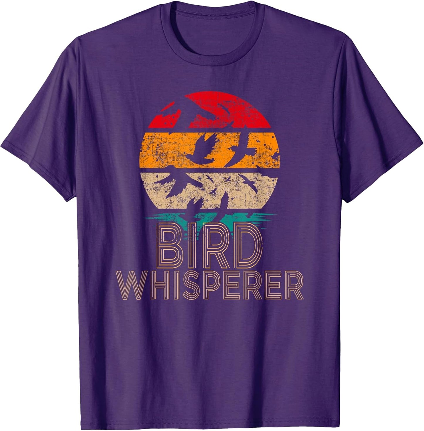 Birding Bird Nerd Tee Merch