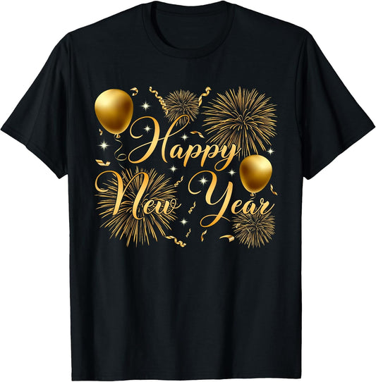Happy New Year 2026 Family Matching