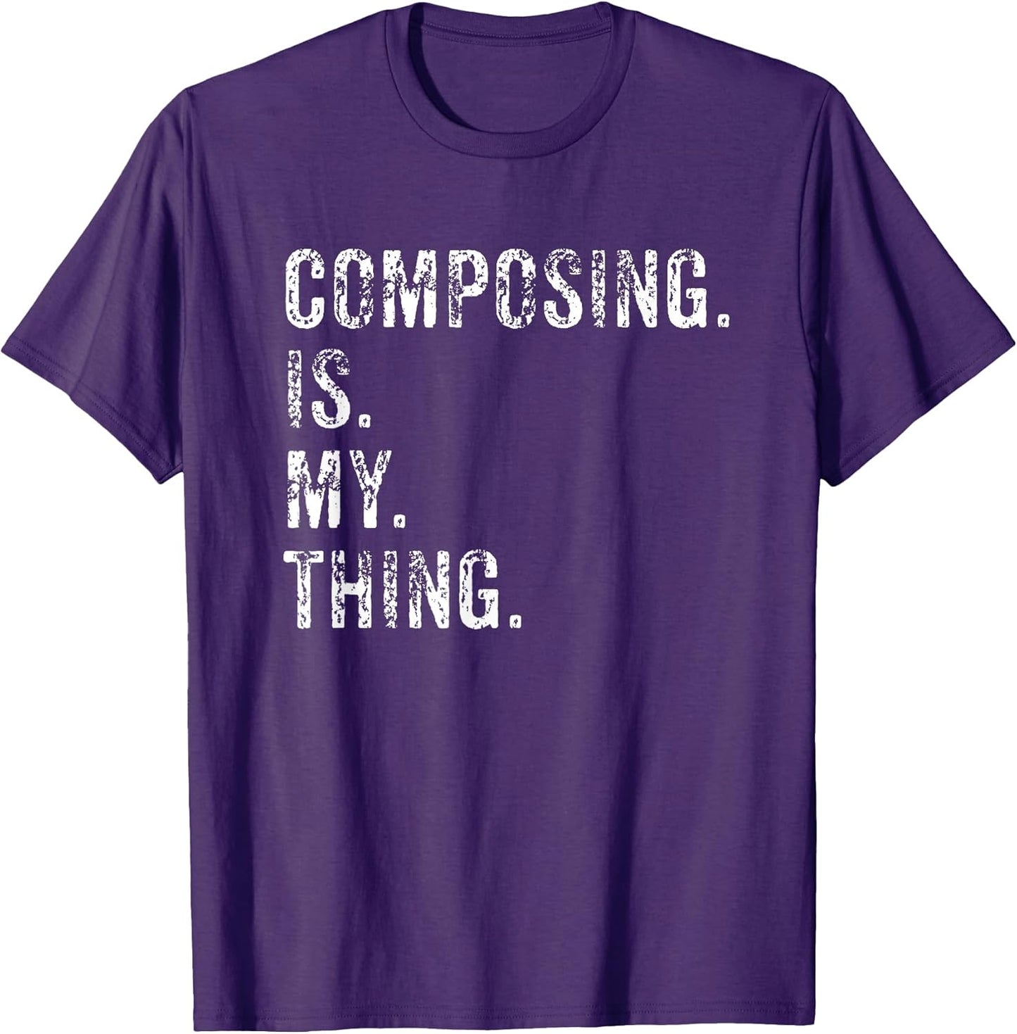 Composing Apparel