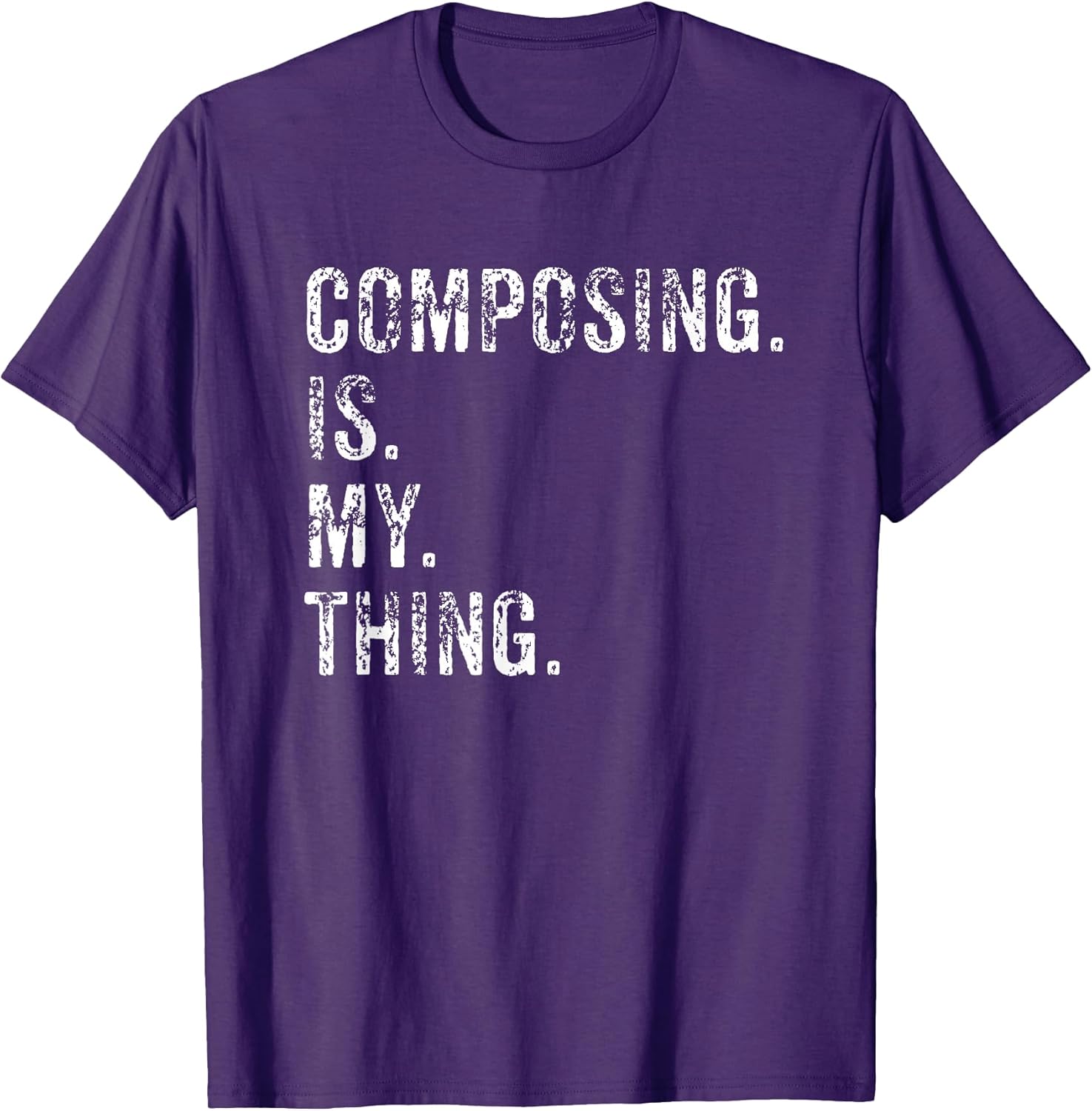 Composing Apparel