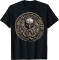 Artwork of an Eerie Relic from Cosmic Mythology
