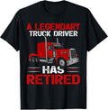Retired Truck Driver